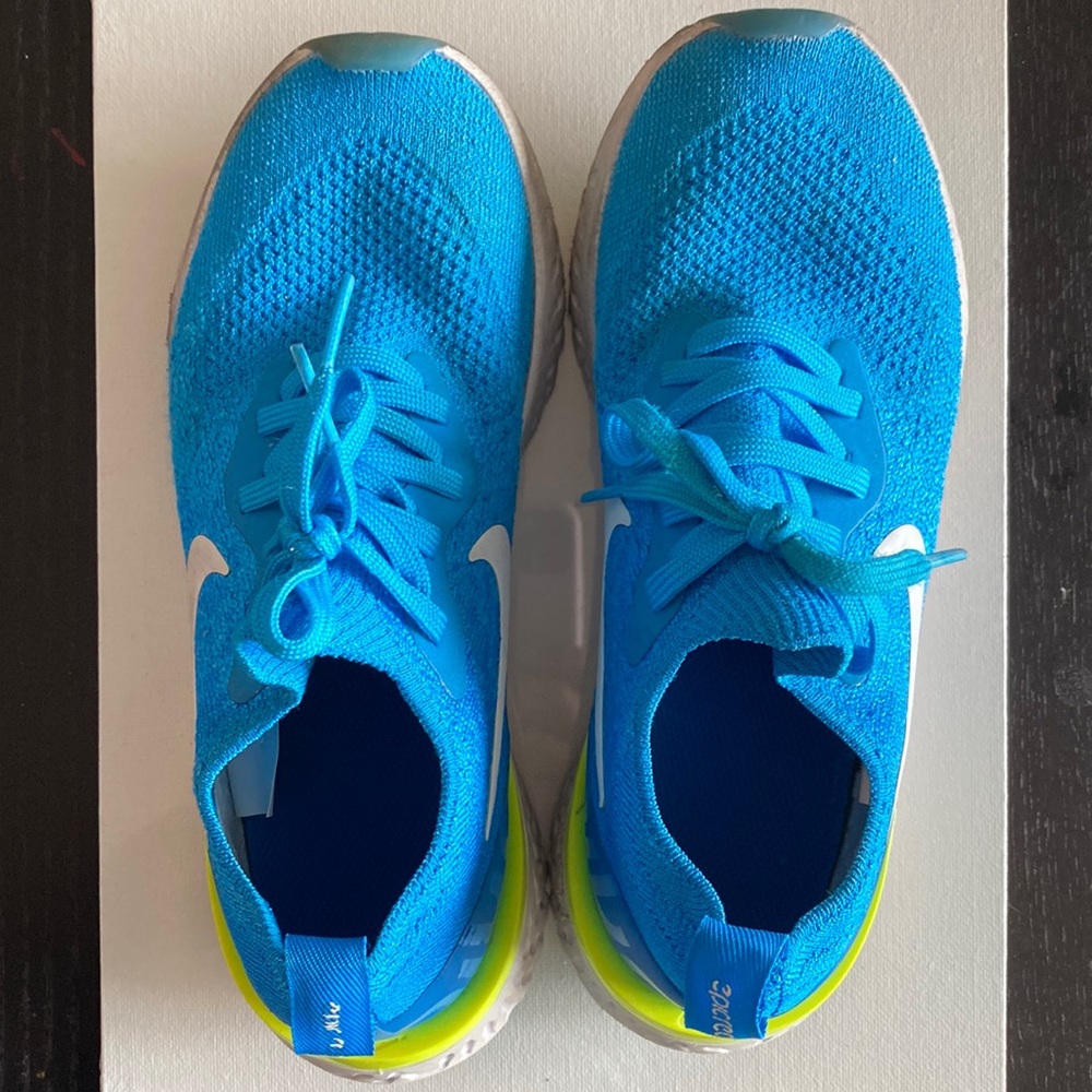 Kids Nike sneakers